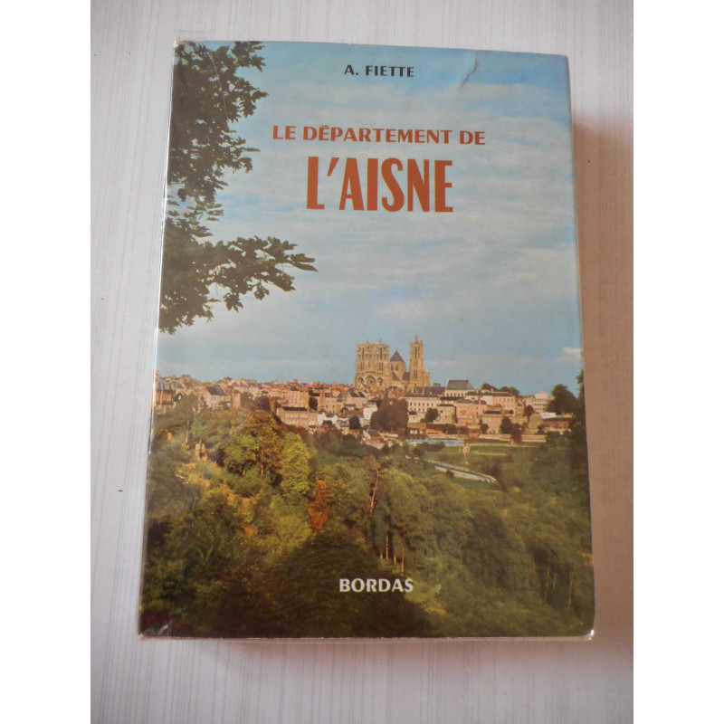 Le département de l'Aisne