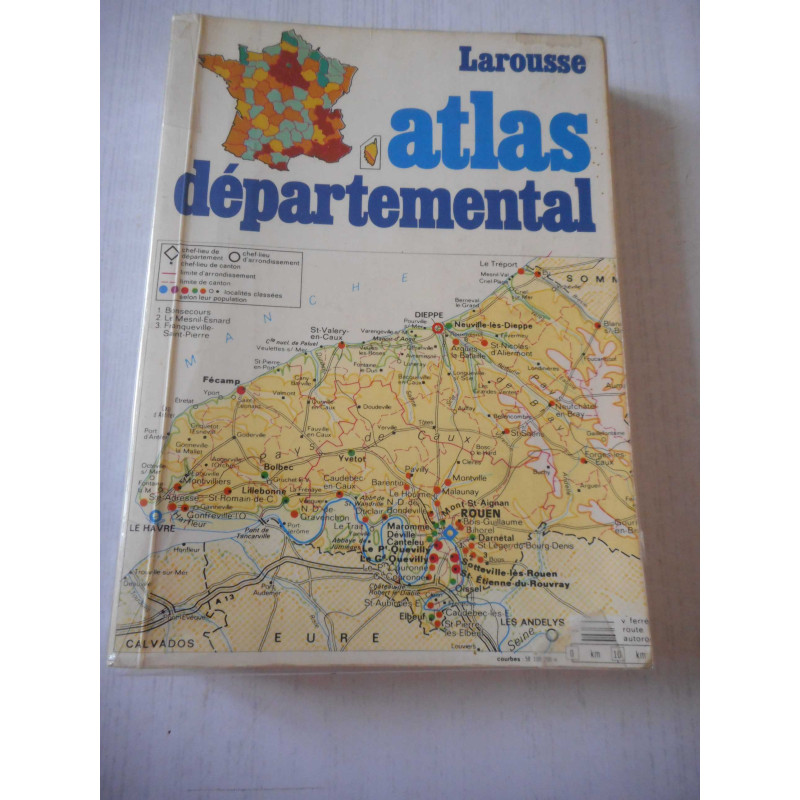 Atlas départemental