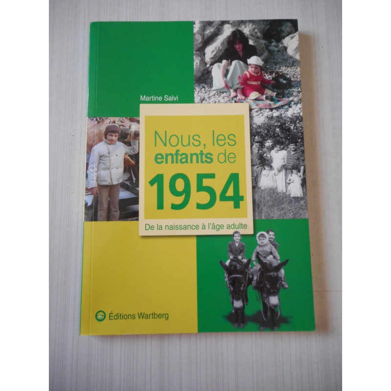 Nous les enfants de 1954