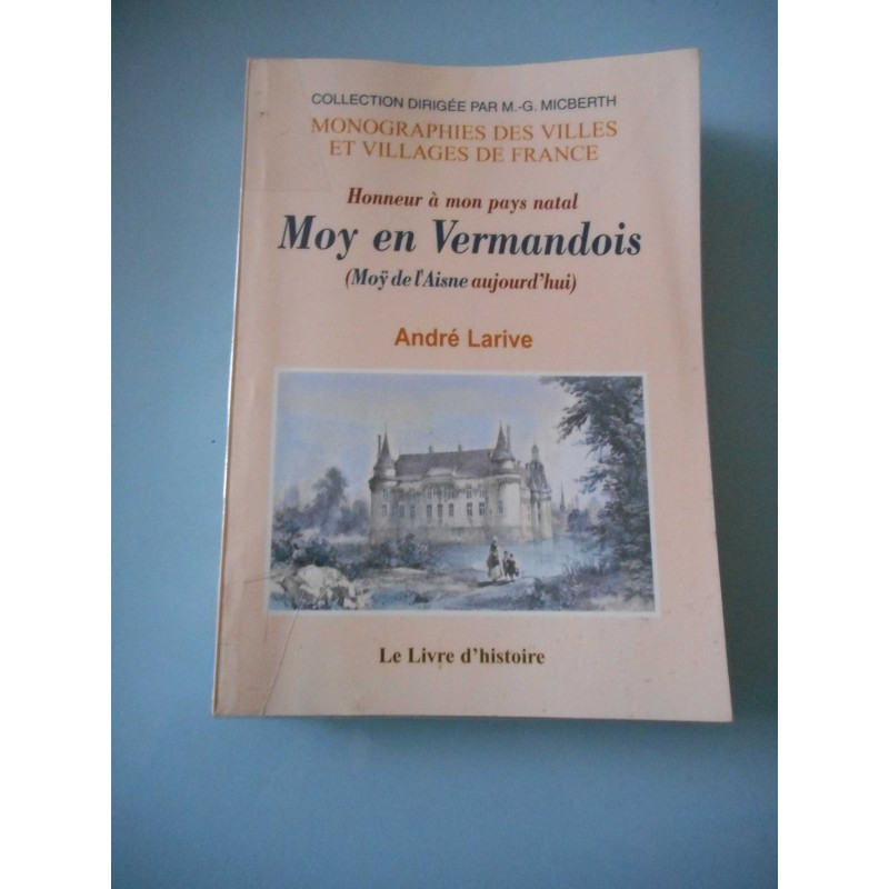 Moÿ en Vermandois