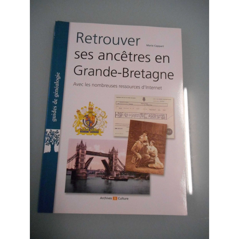 Retrouver ses ancêtres en Grande Bretagne
