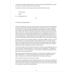 Lettres de campagne 1914-1915