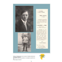 Lettres de campagne 1914-1915