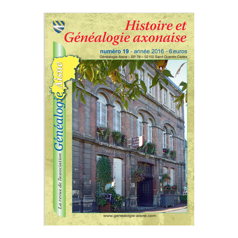Revue N°19