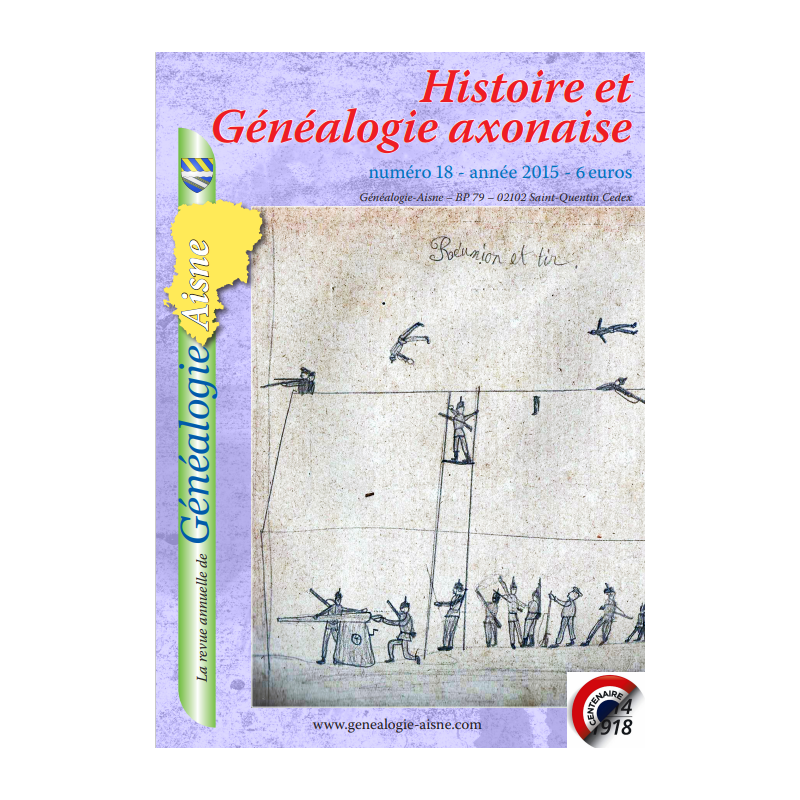 Revue N°18