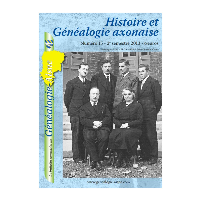 Revue N°15