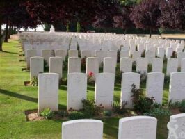 Cimetière militaire britannique