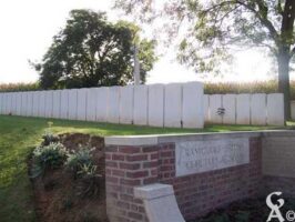 Cimetière militaire britannique