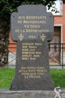 Monument Commémoratif de la Déportation