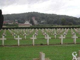 Nécropole militaire française