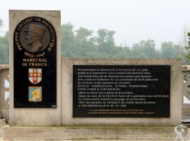 Monument du Maréchal Leclerc