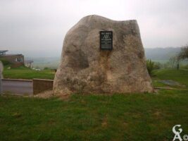 Monument Commémoratif de la 164ème division