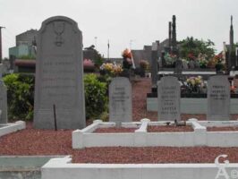 Enfants de La Capelle victimes de 1914-1918