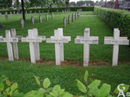 Cimetière militaire Russe