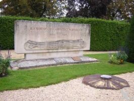 Monument des déportés