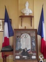 Tableau Commémoratif de la Mairie