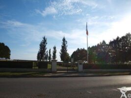 Nécropole Nationale