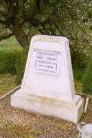 Monument Charles GERMAIN 