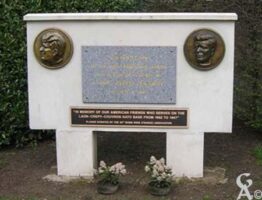 Monument Commémoratif Américain