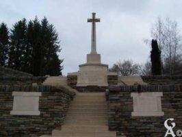 Cimetière du Commonwealth