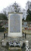Monument aux morts du cimetière