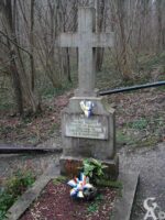 Sépulture Isolée d'André MONTY
