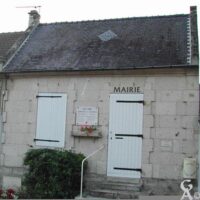 Plaque Commémorative de la Mairie
