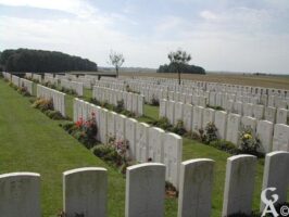 Cimetière Militaire Britannique