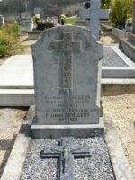 Sépulture Devillers