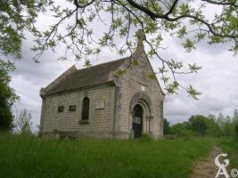 Chapelle Sainte-Berthe