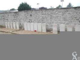 Cimetière Communal Tombes du Commonwealth