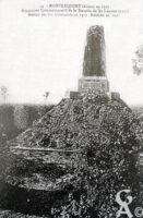 Monument Commémoratif de la Bataille de St Laurent (1557)