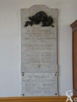 Plaque Commémorative de la Mairie