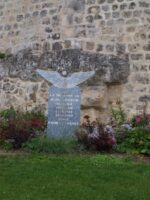 Stèle commemorative René SORBON