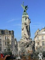 Monument Commémoratif de la Défense de 1870