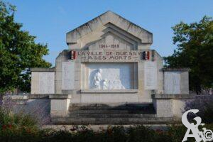 Monument aux morts de Quessy