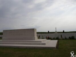 Mémorial Anglais