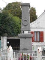 Monument aux morts