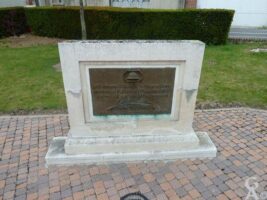 Monument pour la libération de Chauny