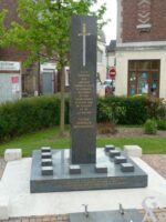 Monument Afrique du Nord et Territoires d'Outre Mer