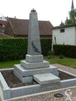 Monument des prisonniers civils
