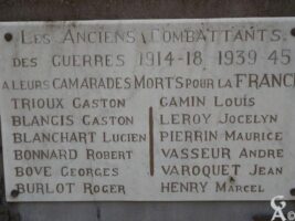 Monument aux Morts