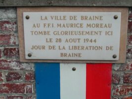 Plaque Commémorative FFI