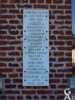 Plaque Commémorative Mairie