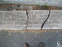 Monument de l'Artilleur