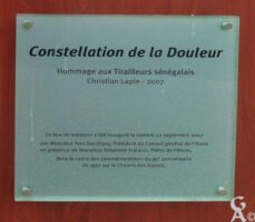 Constellation de la Douleur