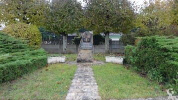 Monument Commémoratif AFN