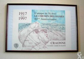 Tableau Commémoratif de la Cagna