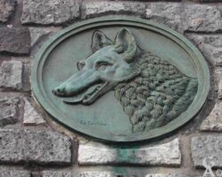 Monument des Loups