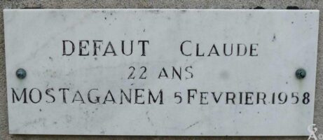 Monument aux Morts